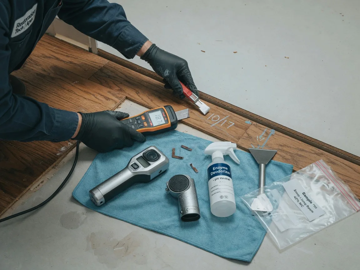 Why choose Water Damage Repair in Juliette, GA